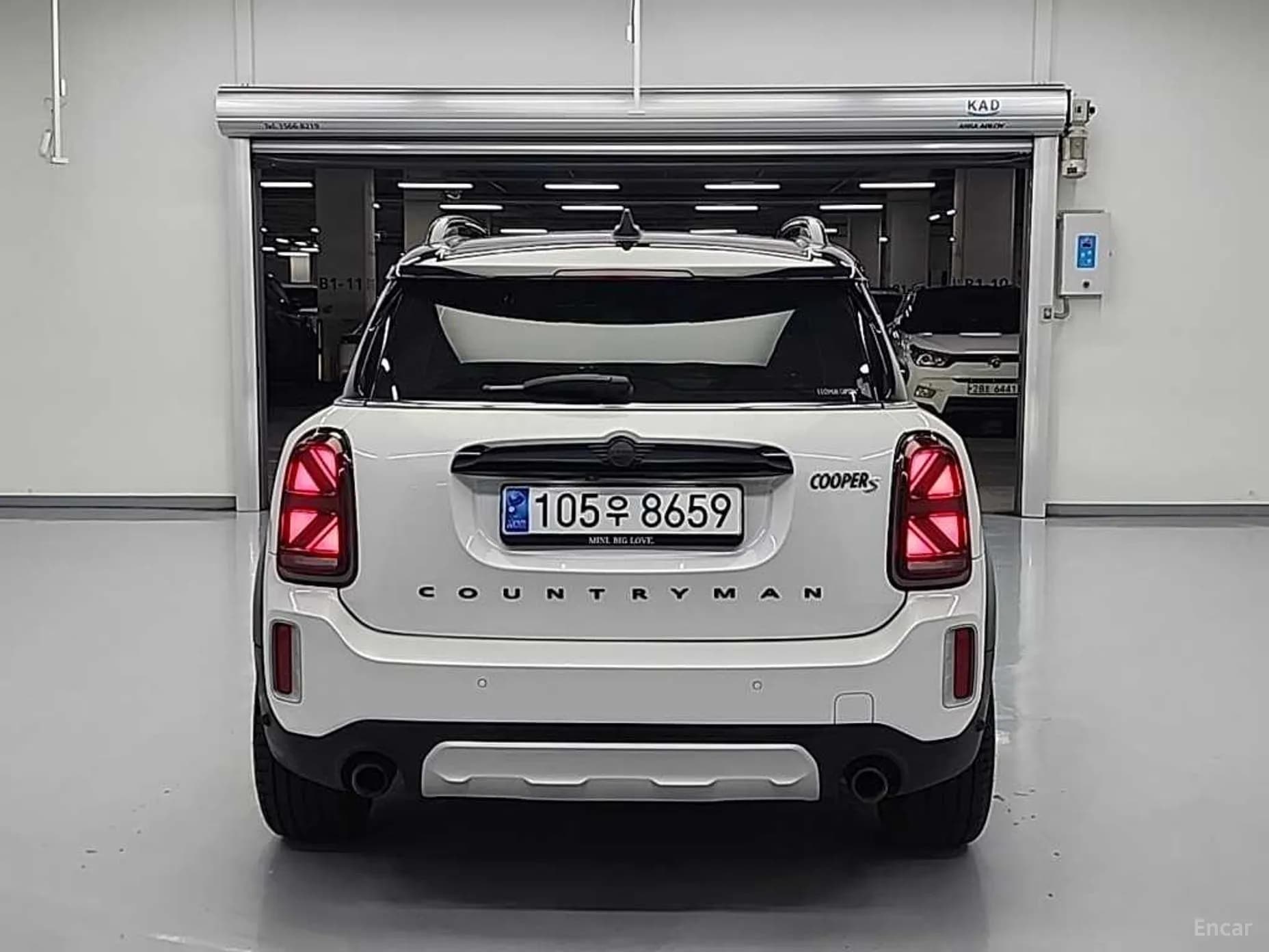 Cooper S Countryman