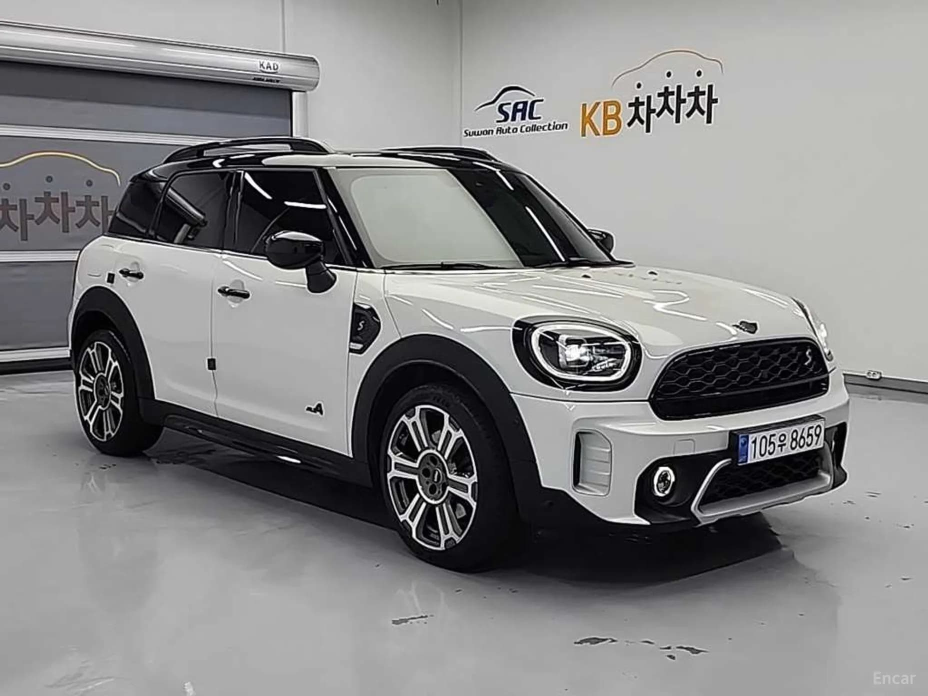 Cooper S Countryman