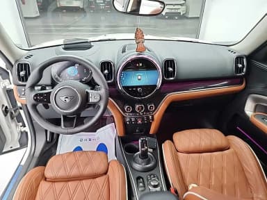 Cooper S Countryman