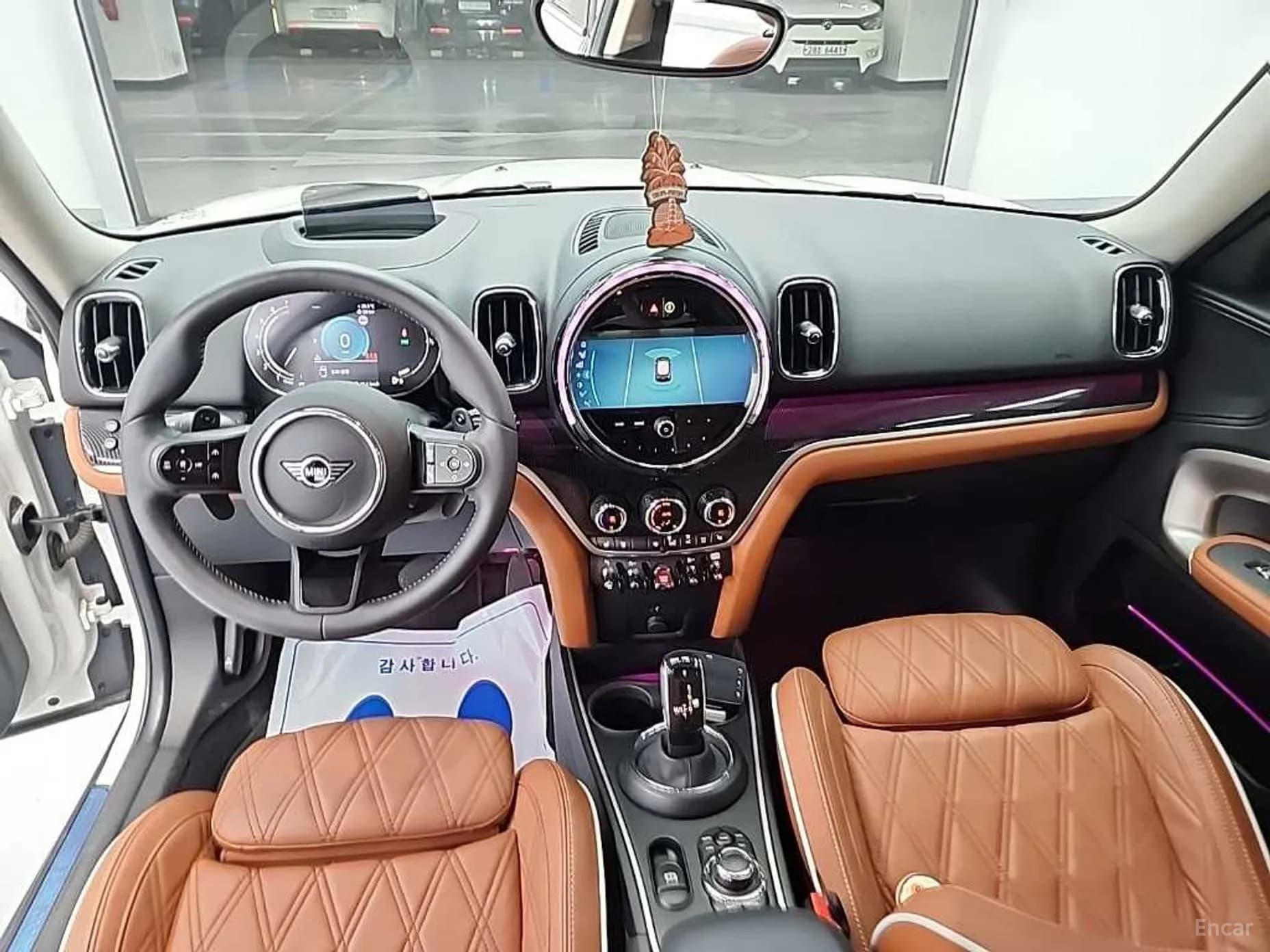 Cooper S Countryman