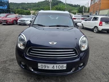 Cooper Countryman