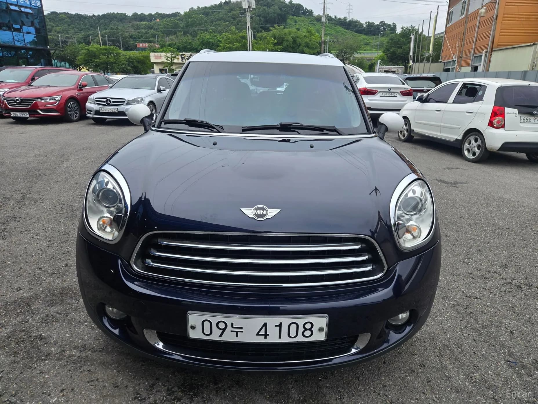 Cooper Countryman