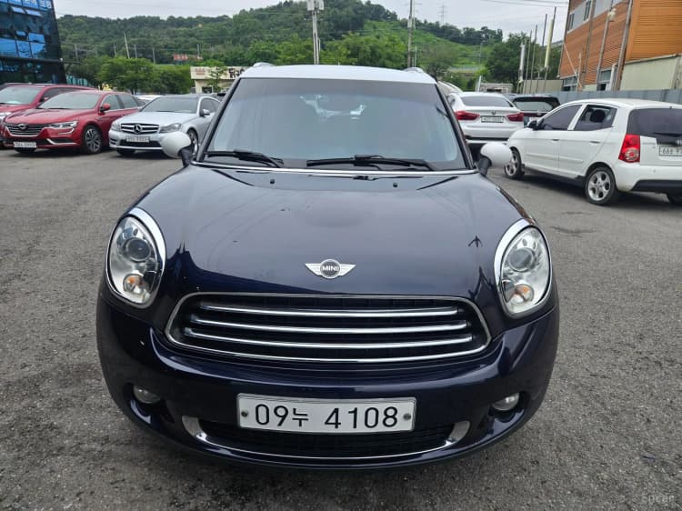 Cooper Countryman
