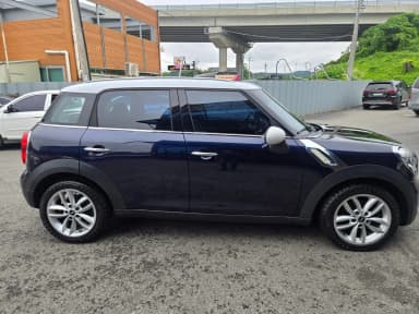 Cooper Countryman