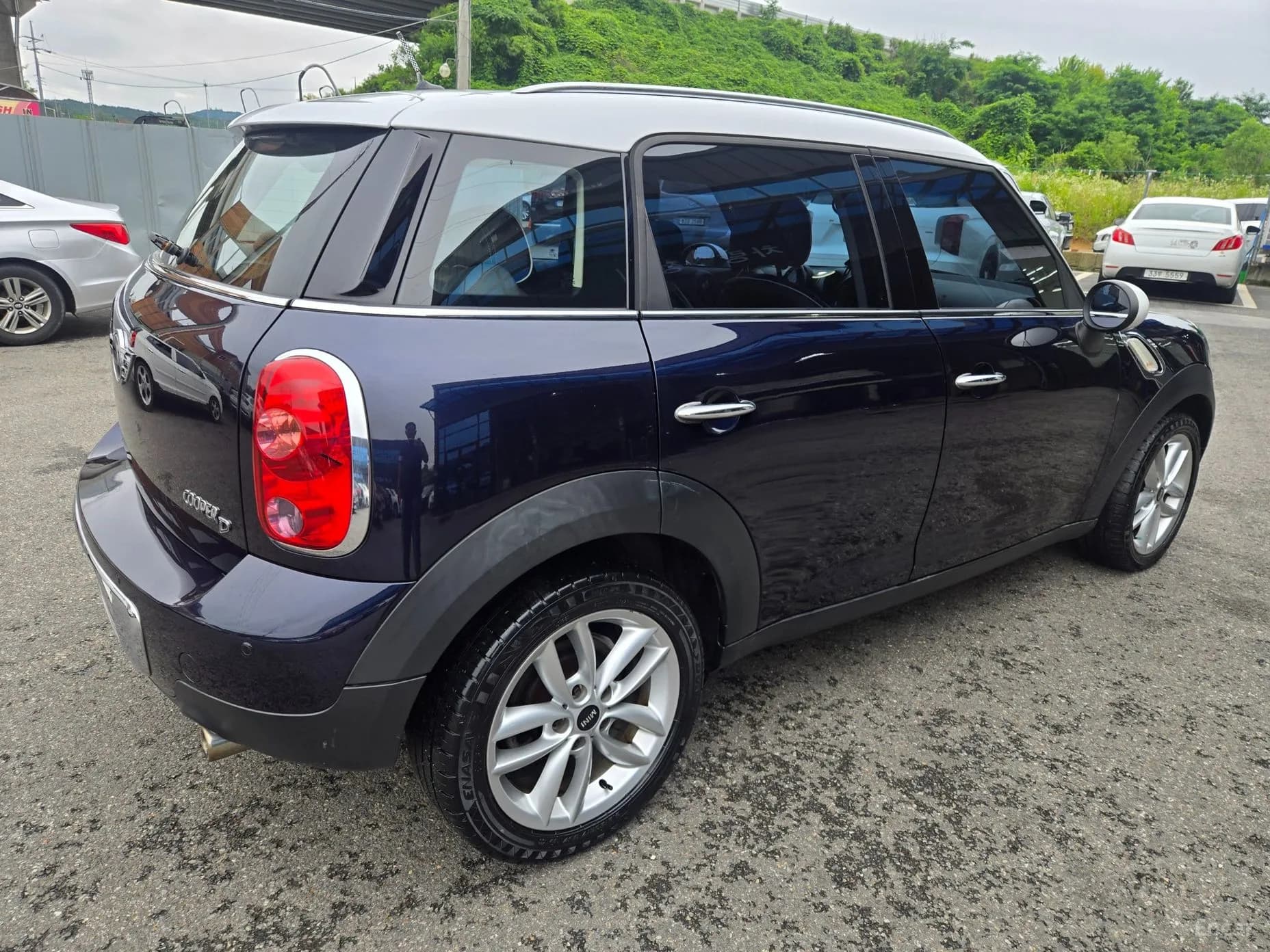 Cooper Countryman