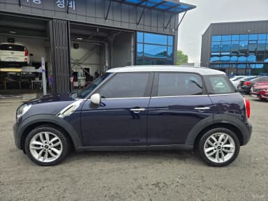 Cooper Countryman