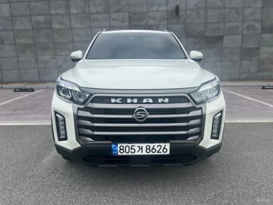 Rexton Sports Khan