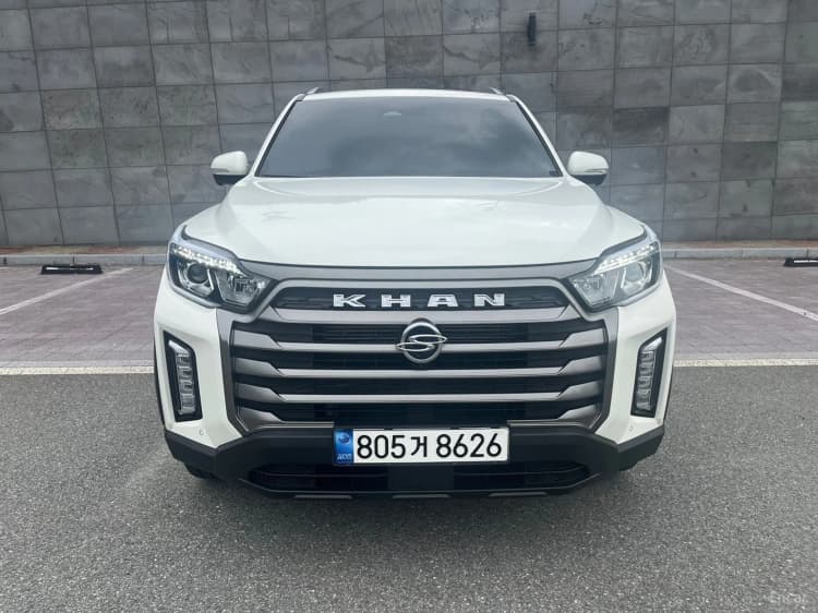 Rexton Sports Khan