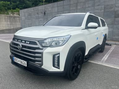 Rexton Sports Khan
