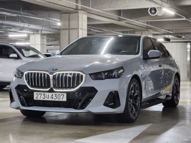 5 Series (G60)