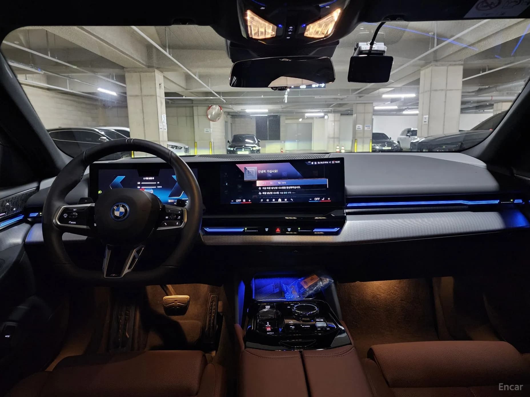 5 Series (G60)