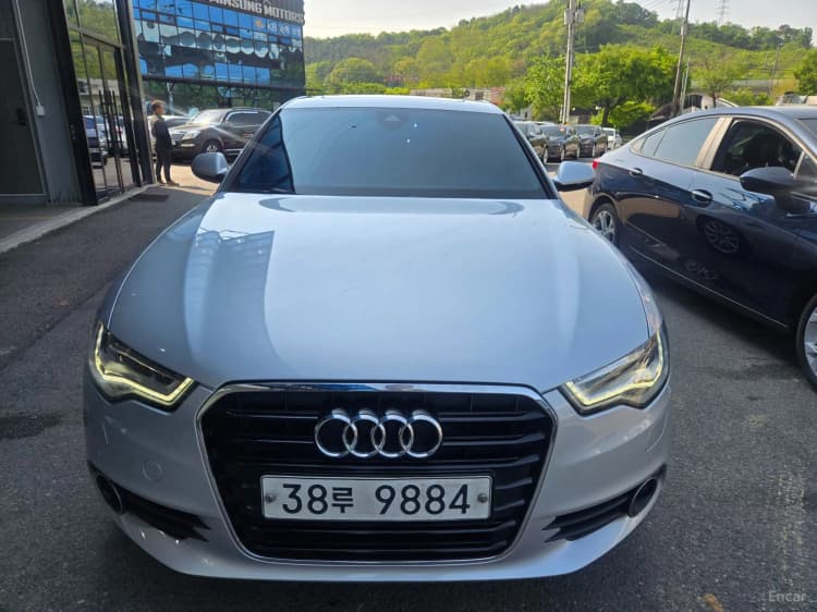 New A6