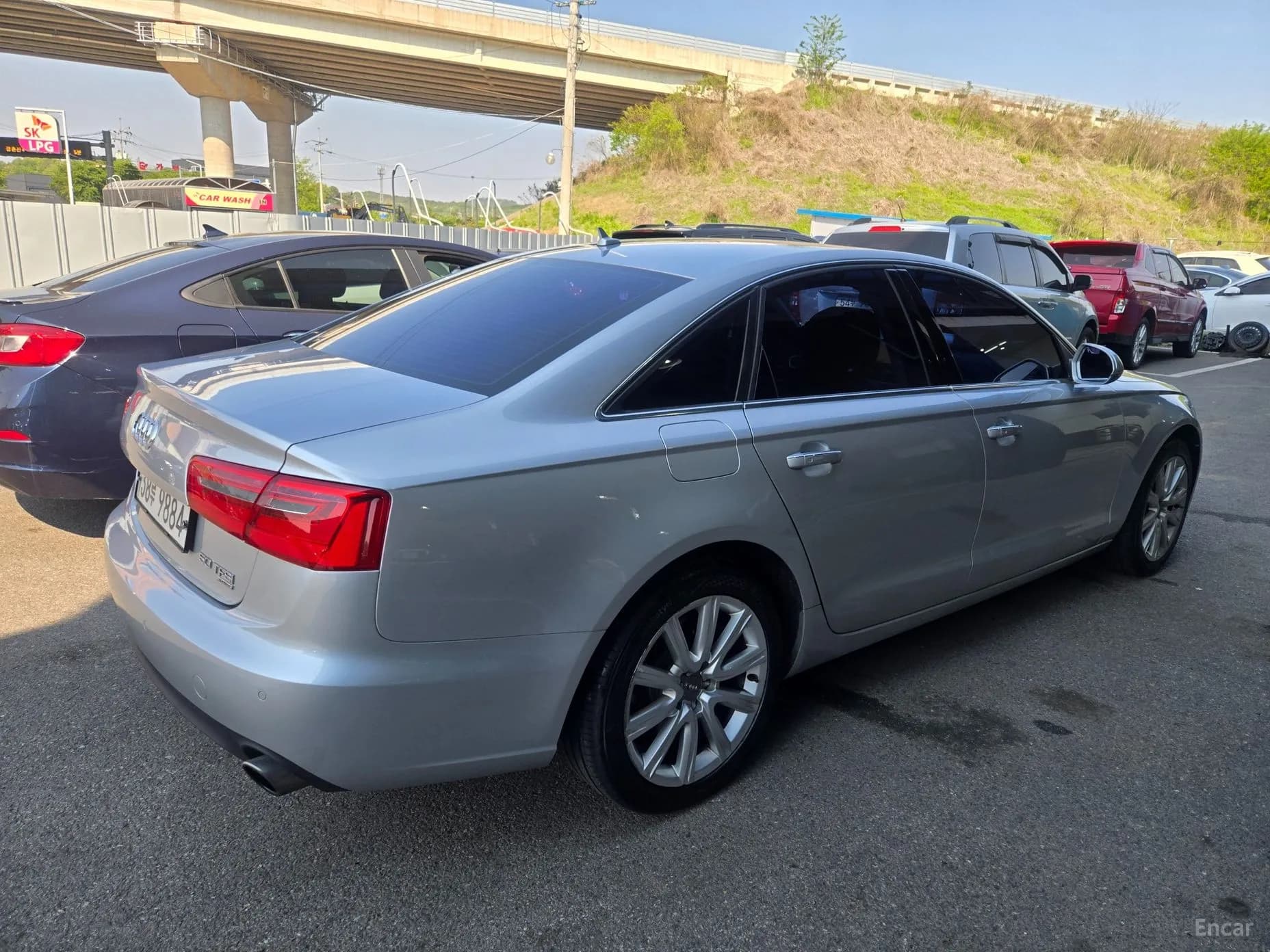 New A6