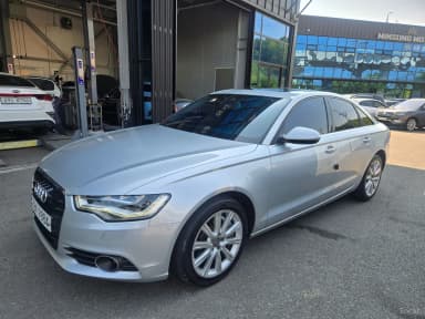 New A6