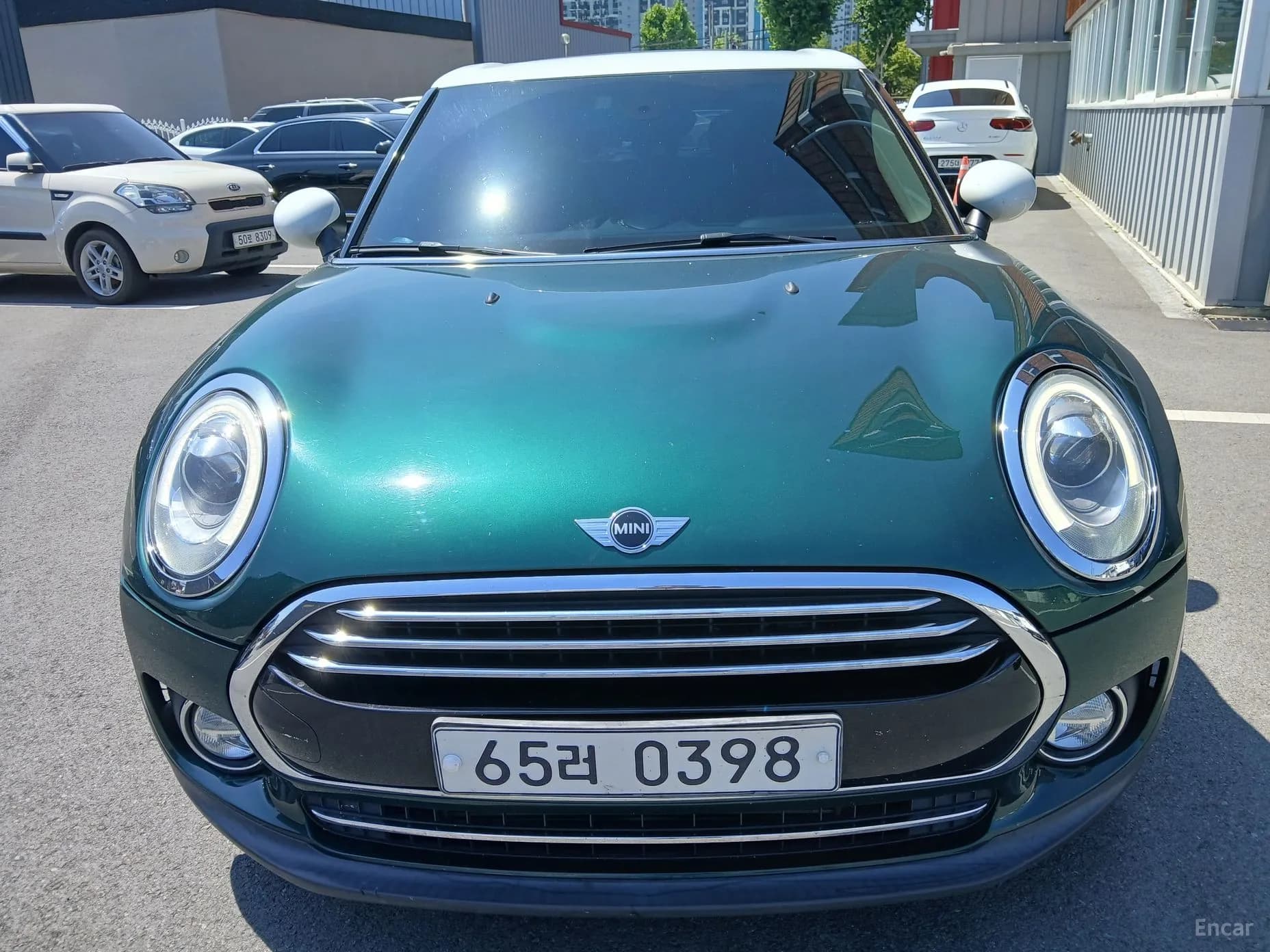 Cooper Clubman