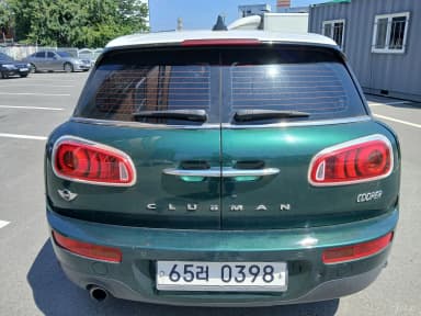 Cooper Clubman