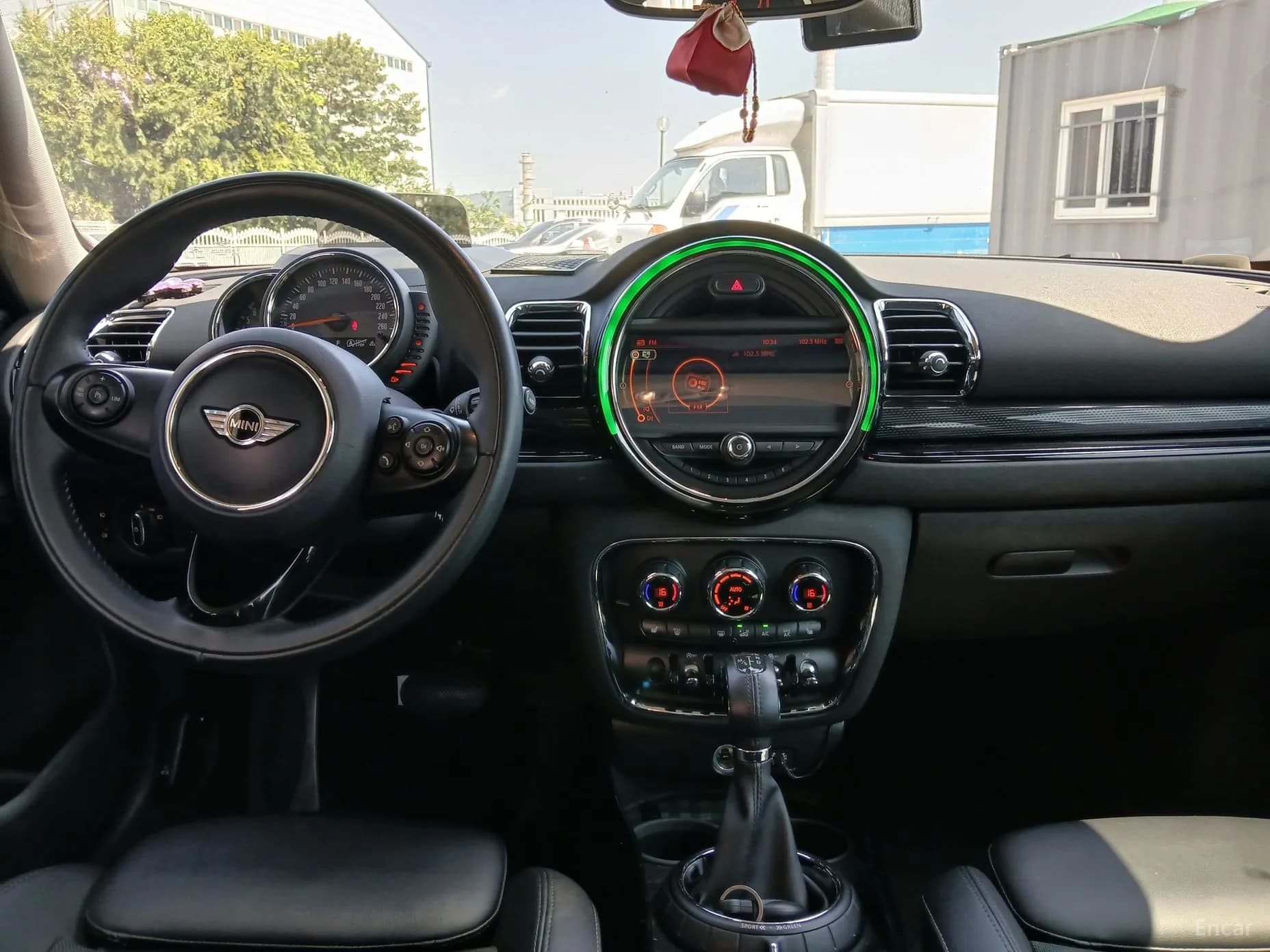 Cooper Clubman
