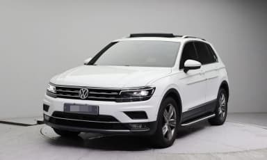 Tiguan 2nd Generation