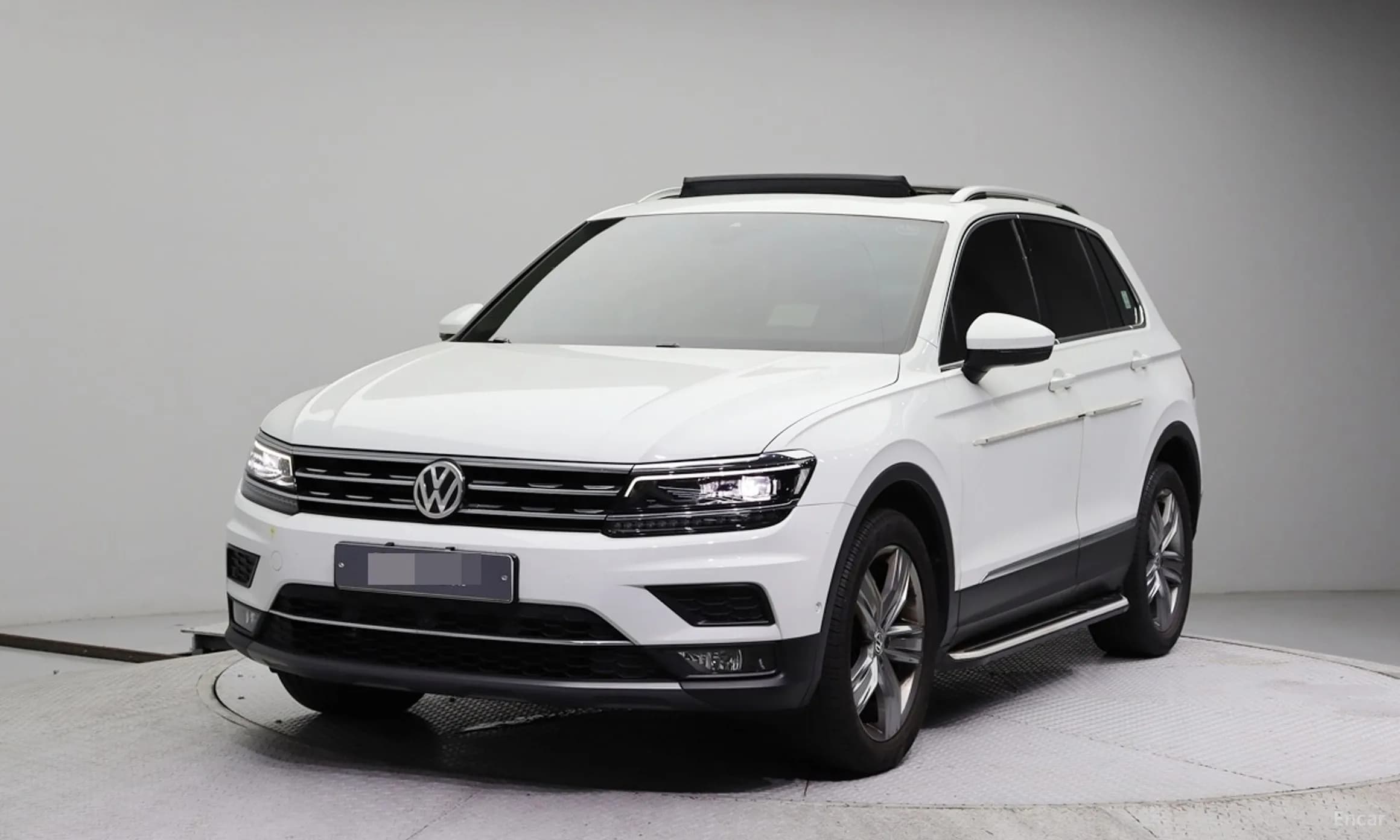 Tiguan 2nd Generation