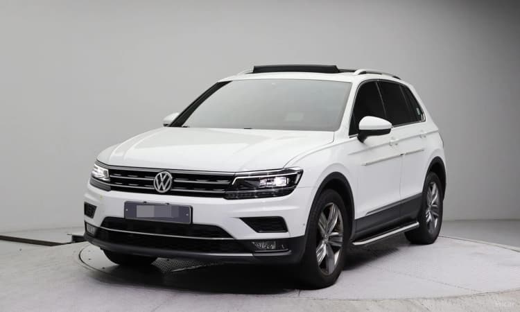 Tiguan 2nd Generation