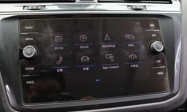 Tiguan 2nd Generation
