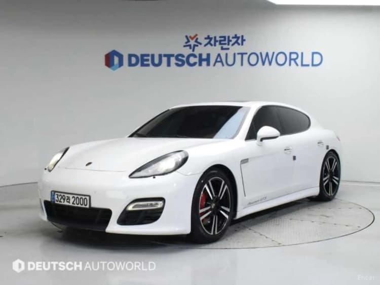 Panamera