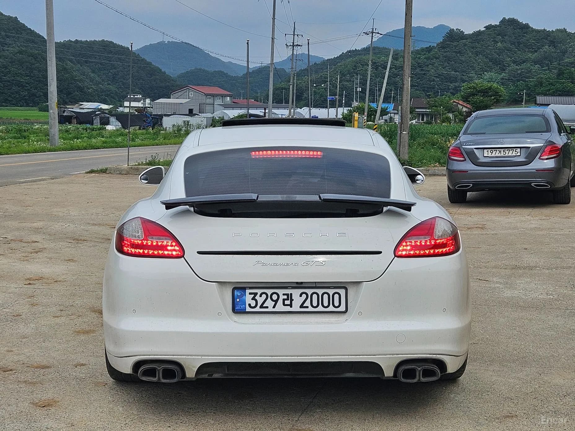 Panamera