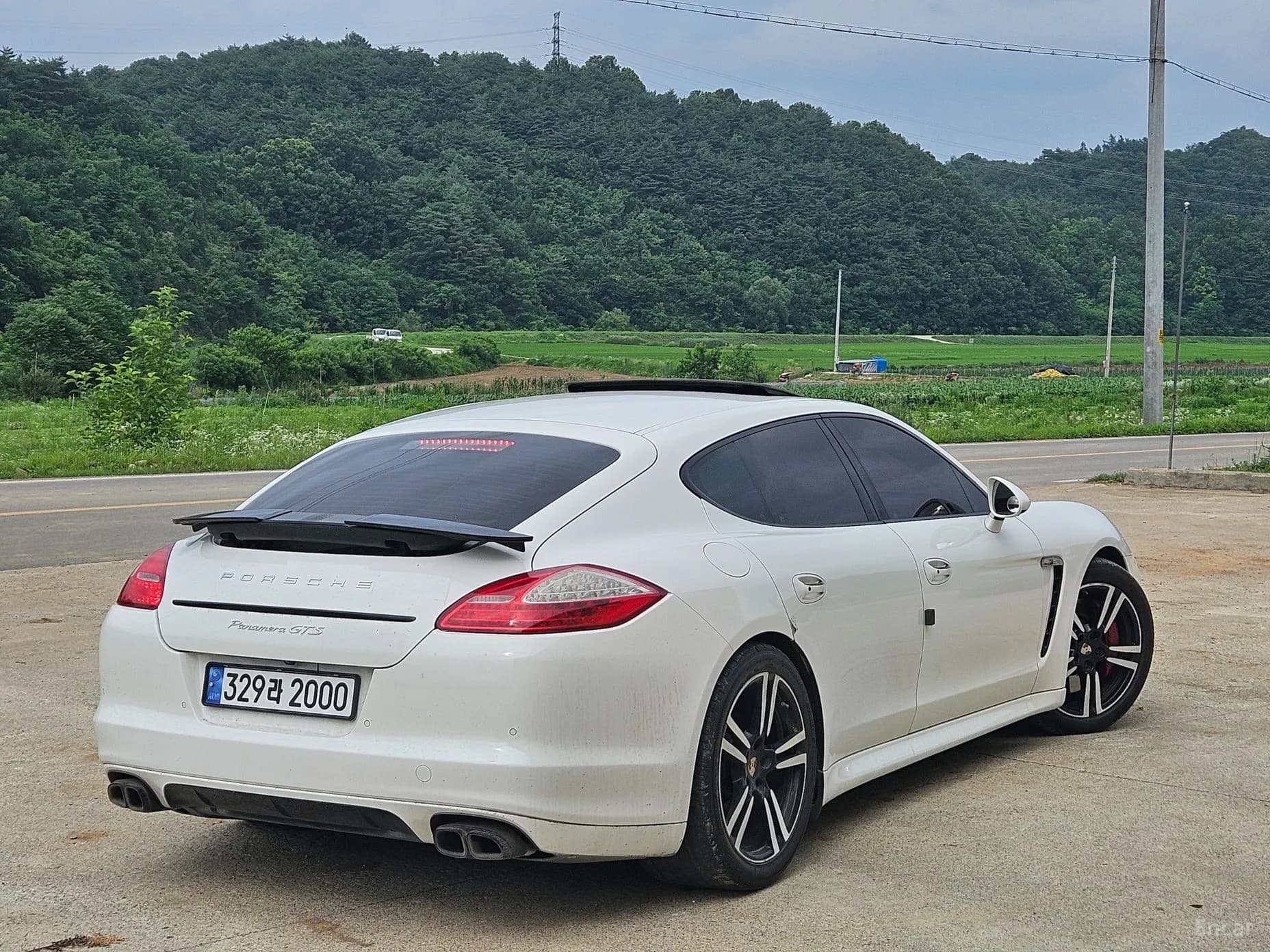 Panamera