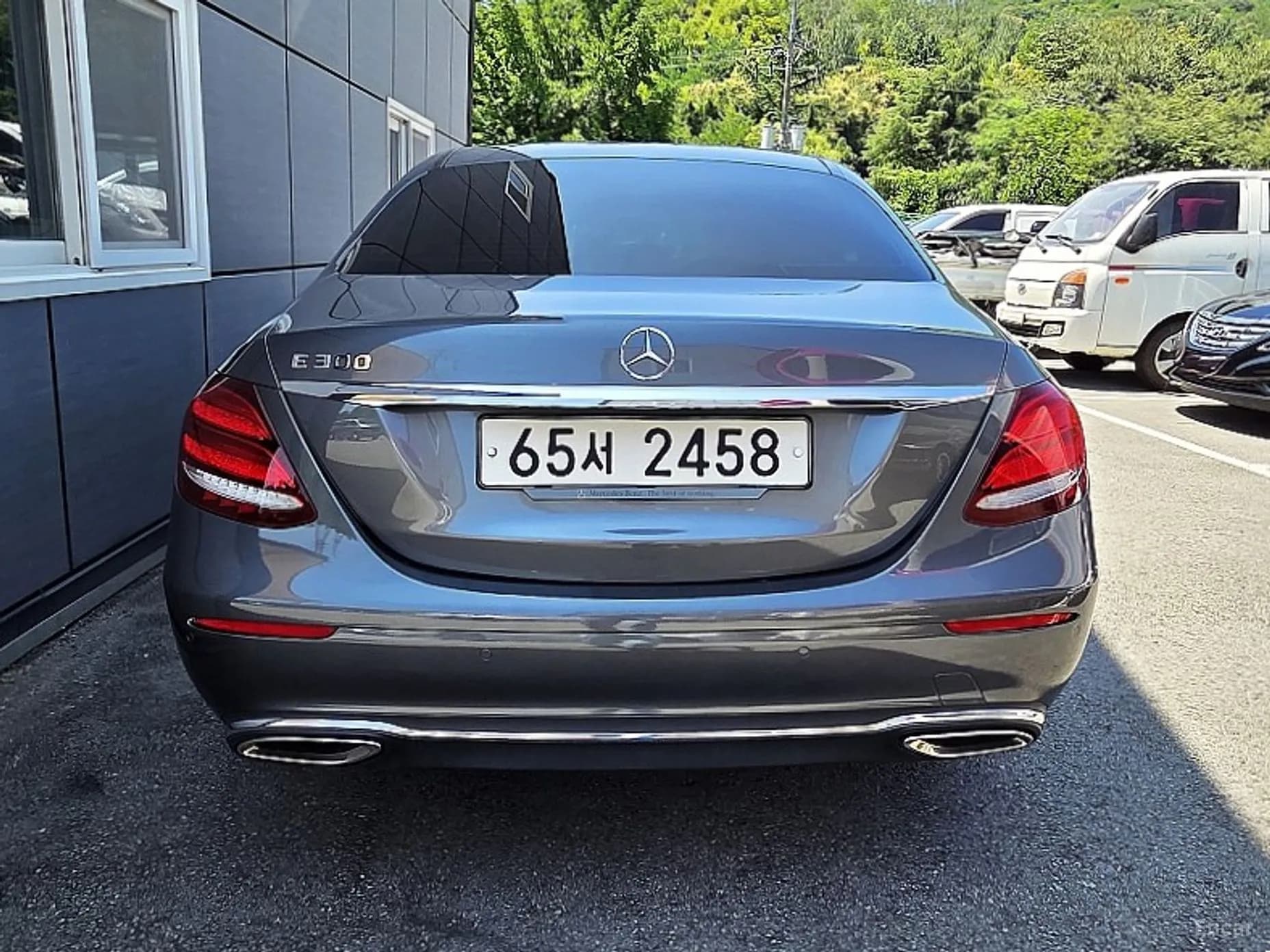 E-Class W213