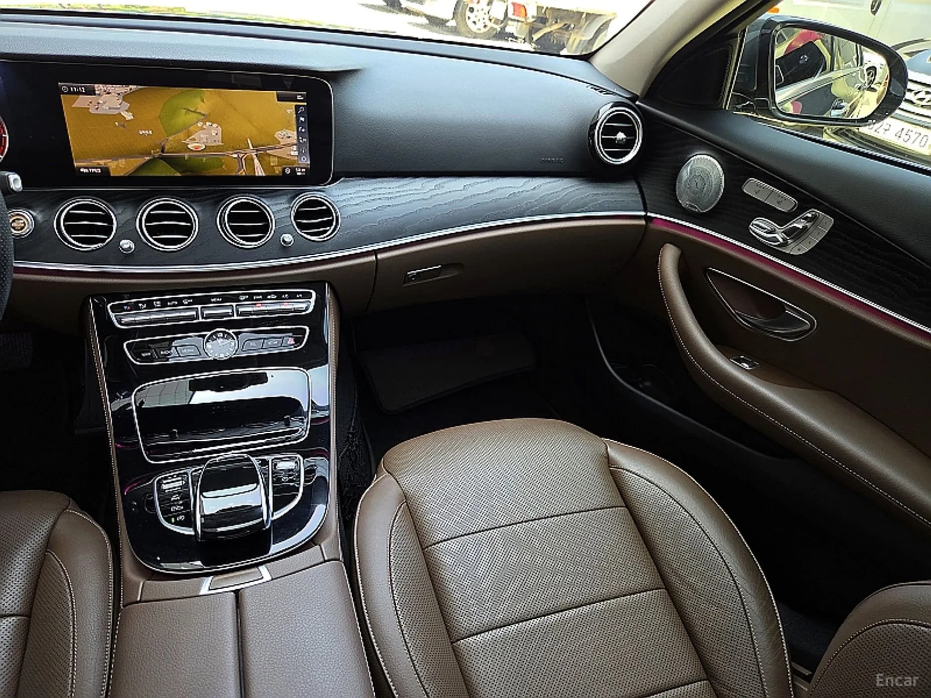 E-Class W213