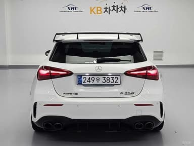 A-Class W177