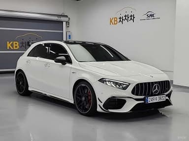 A-Class W177