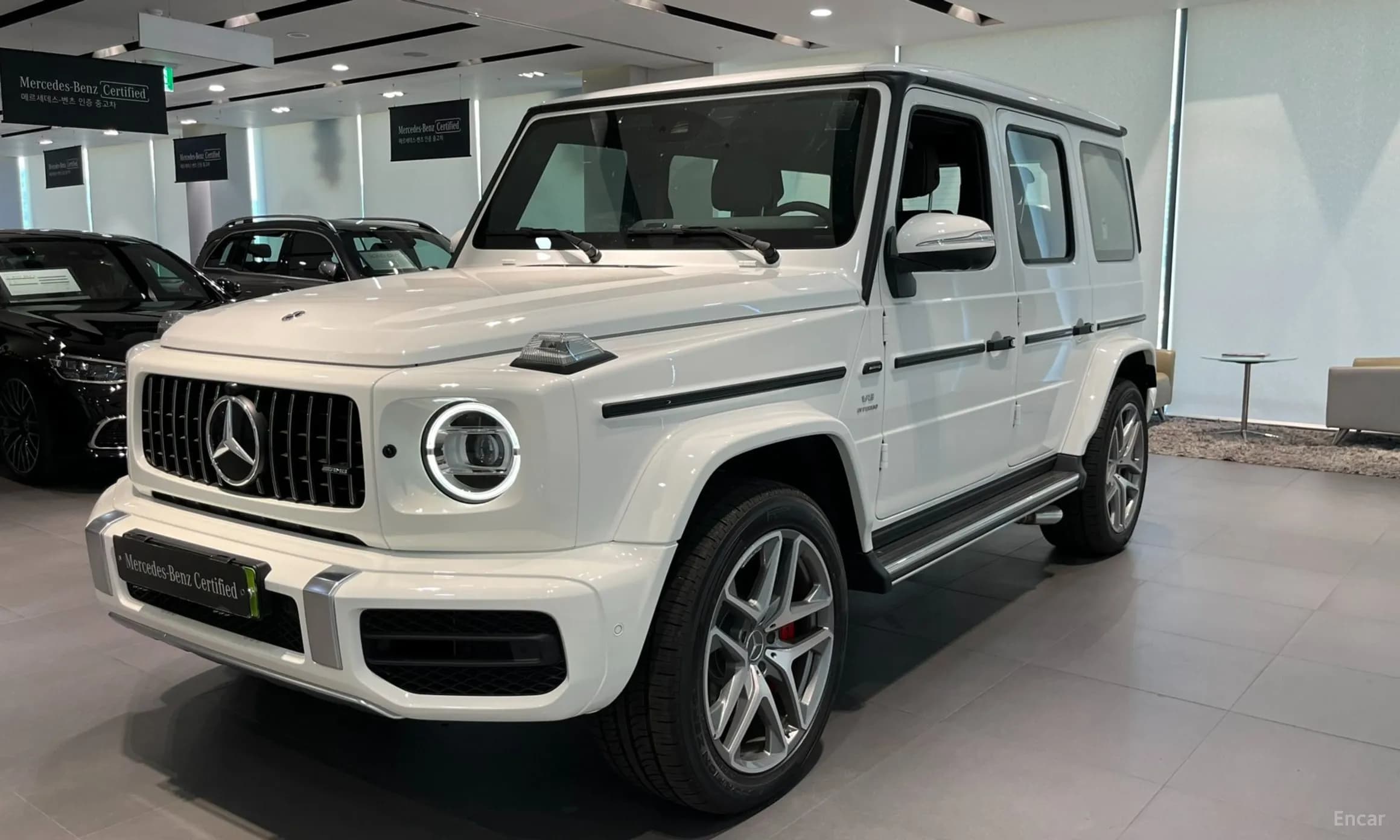 G-Class W463b