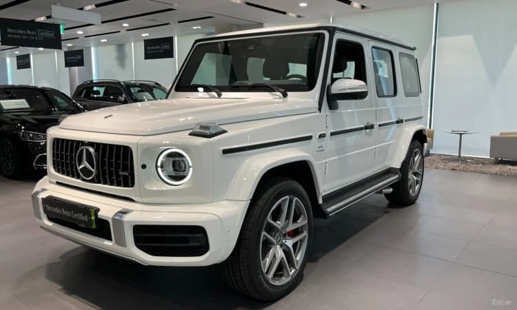 G-Class W463b