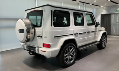 G-Class W463b