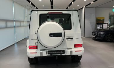 G-Class W463b