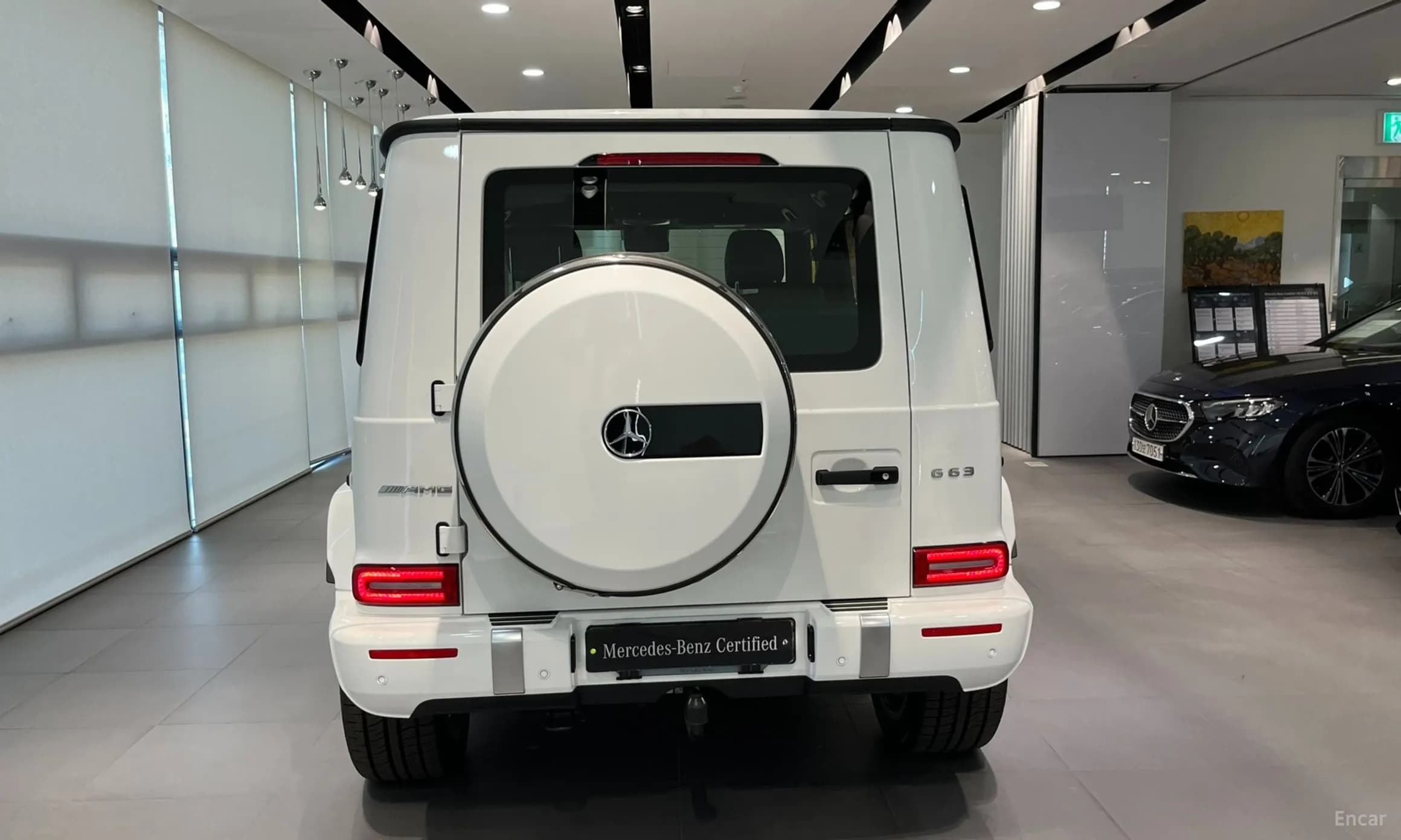 G-Class W463b