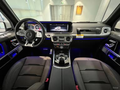 G-Class W463b