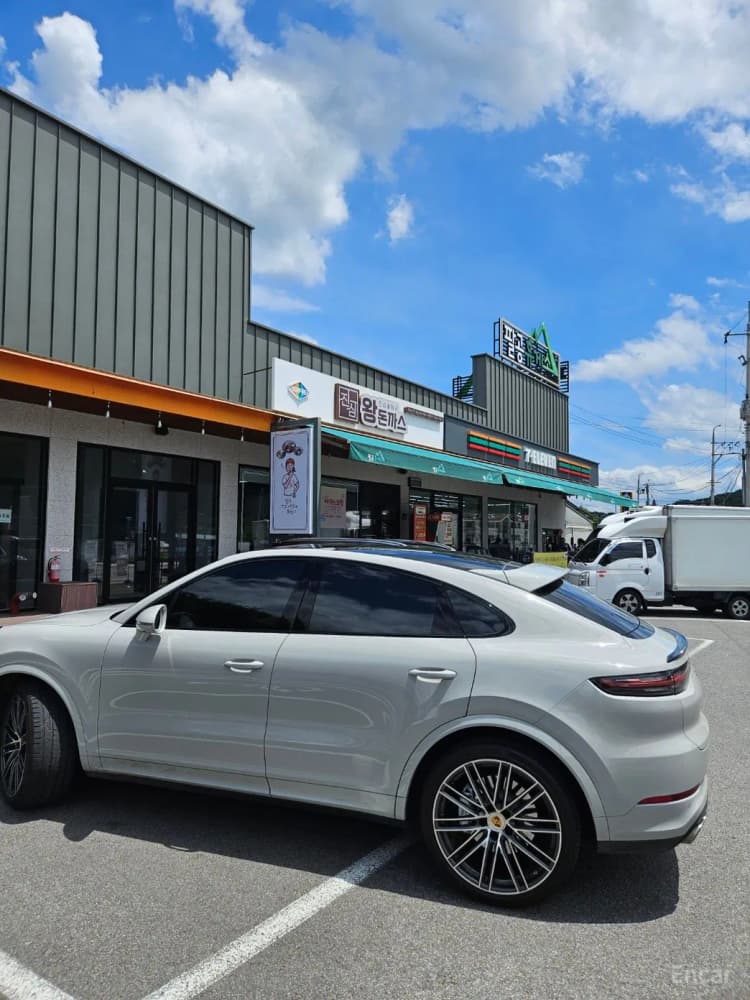 Cayenne (PO536)