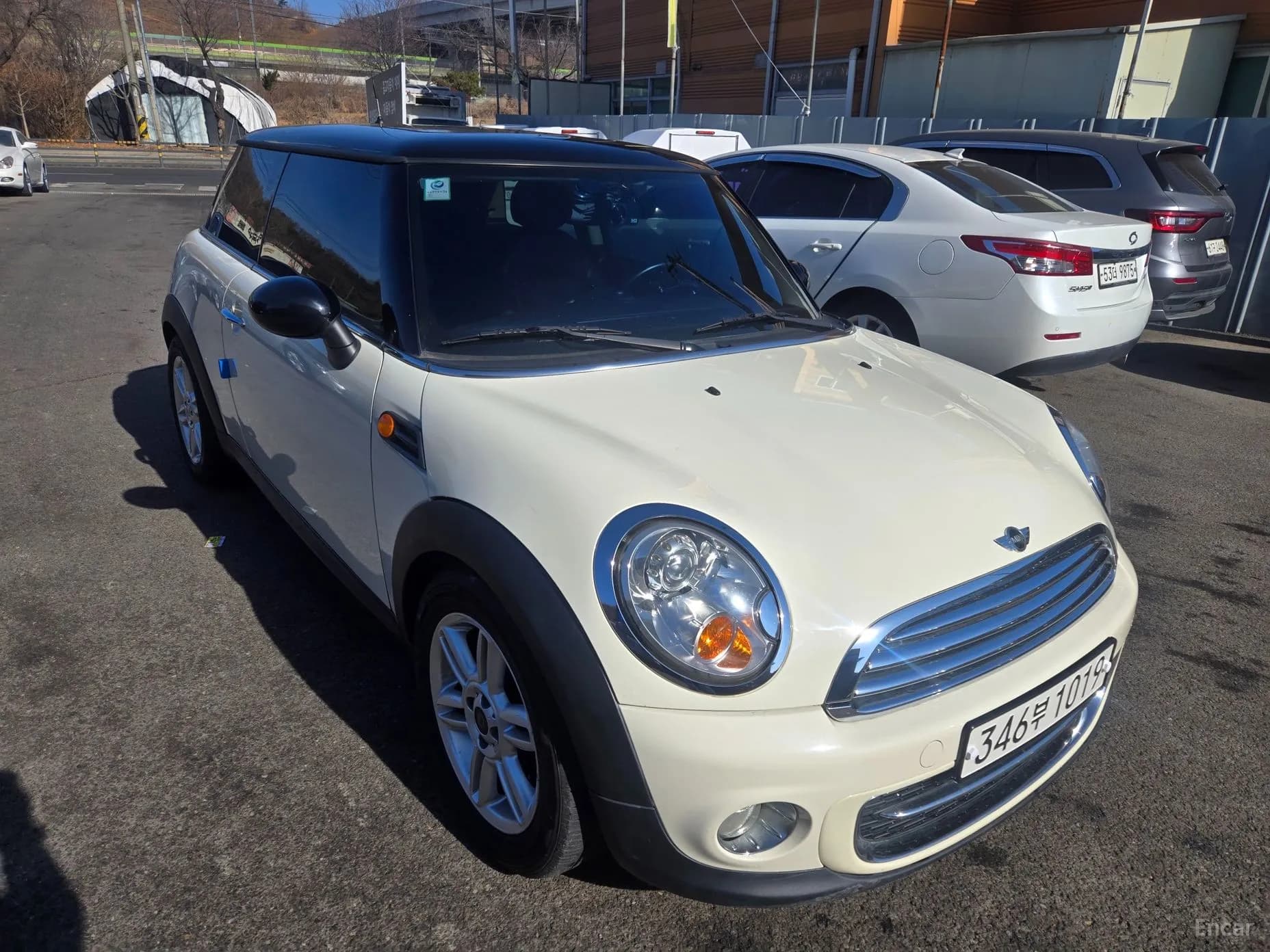 Cooper S