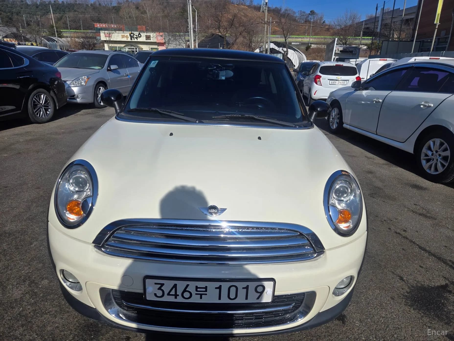 Cooper S