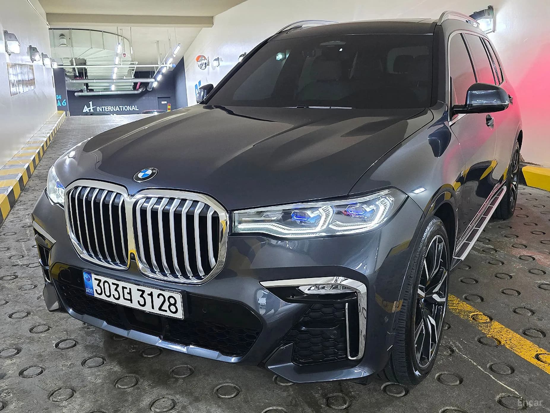 X7 (G07)