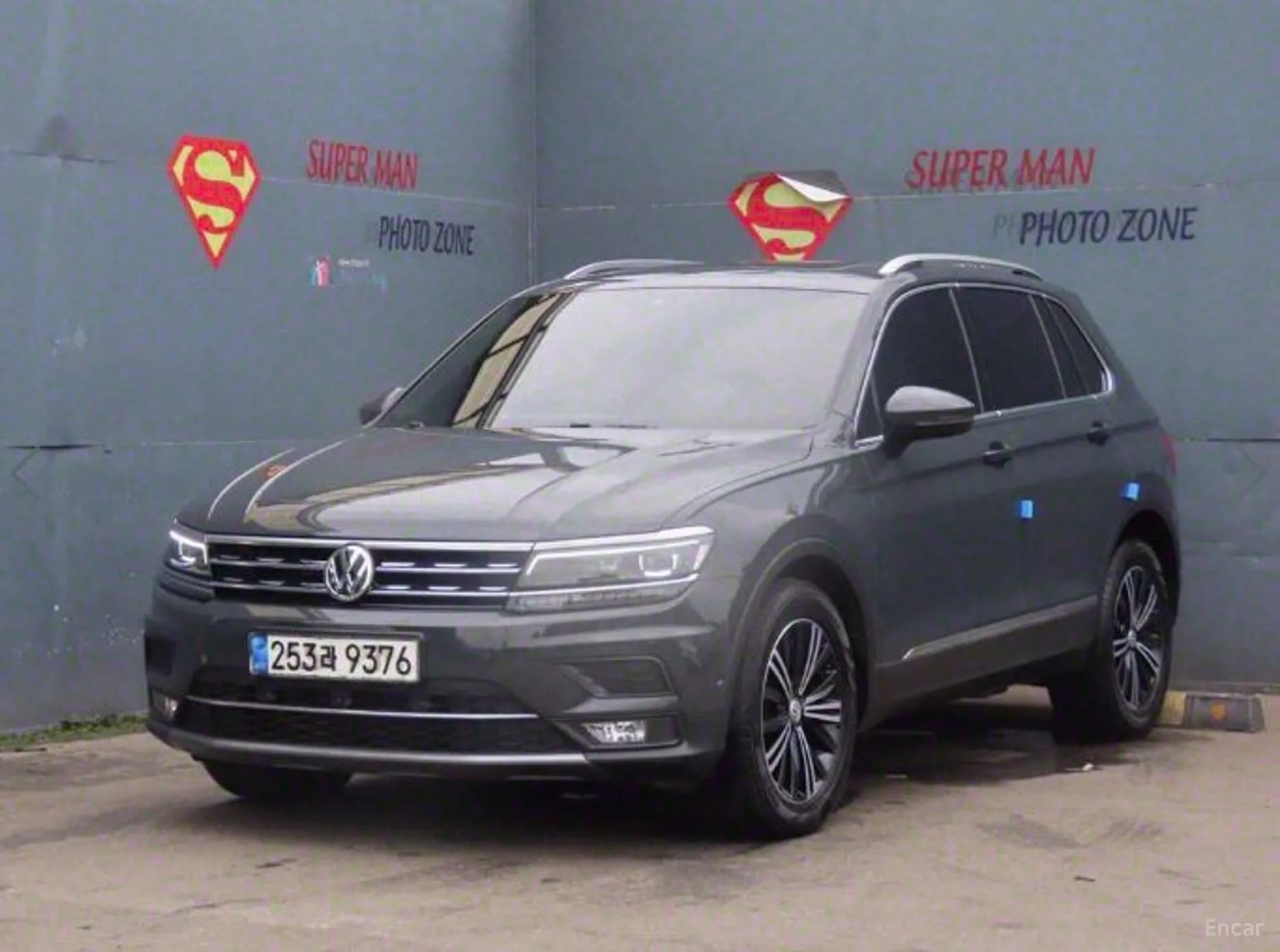 Tiguan 2nd Generation