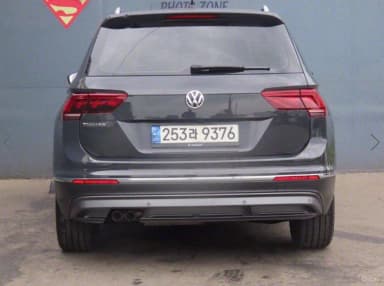 Tiguan 2nd Generation