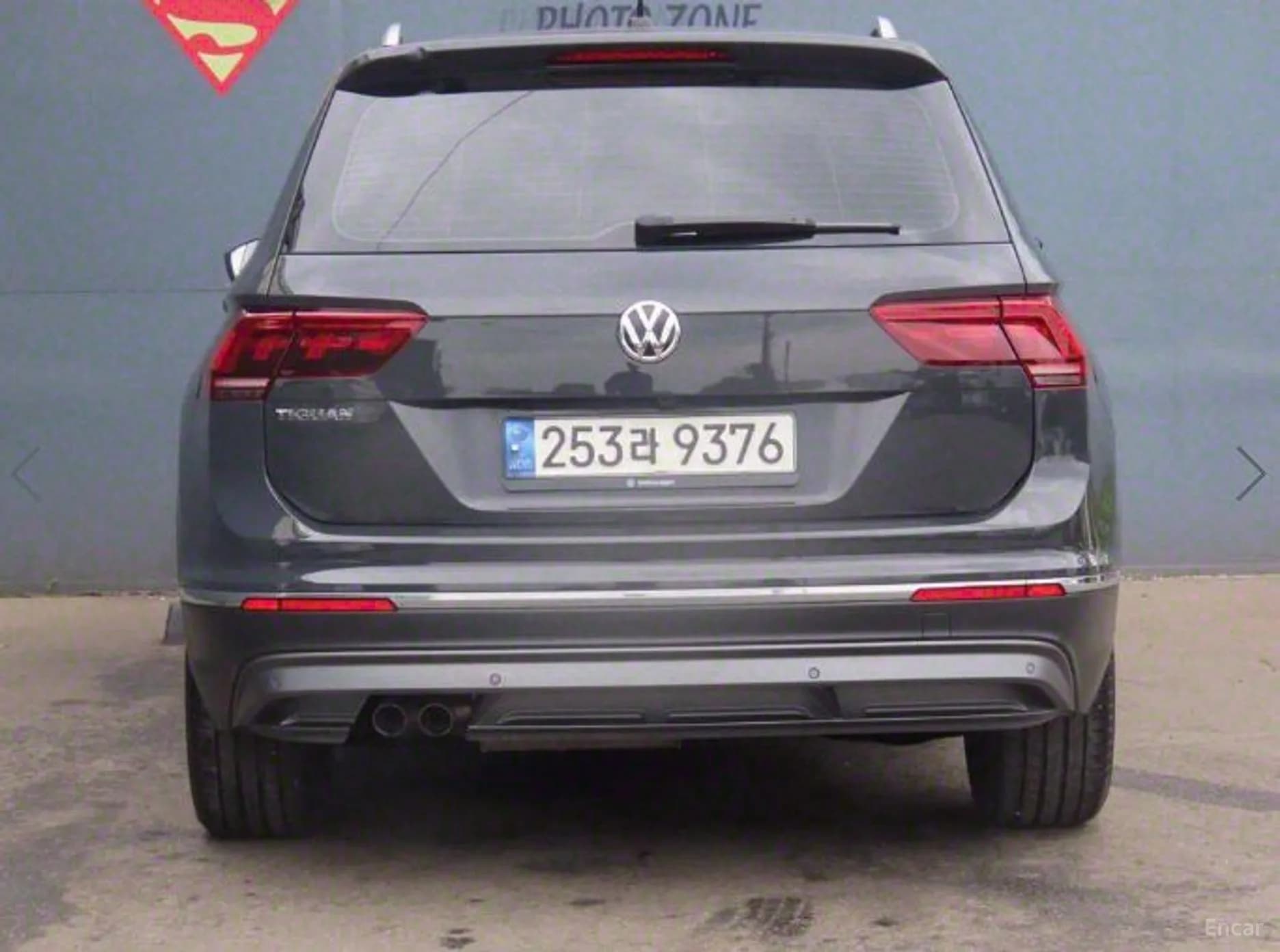 Tiguan 2nd Generation