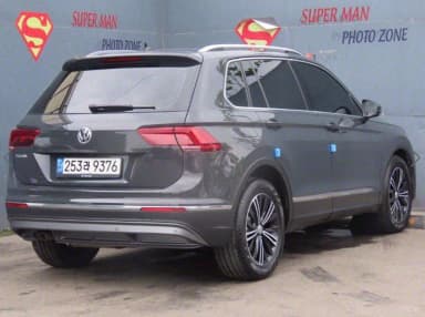 Tiguan 2nd Generation