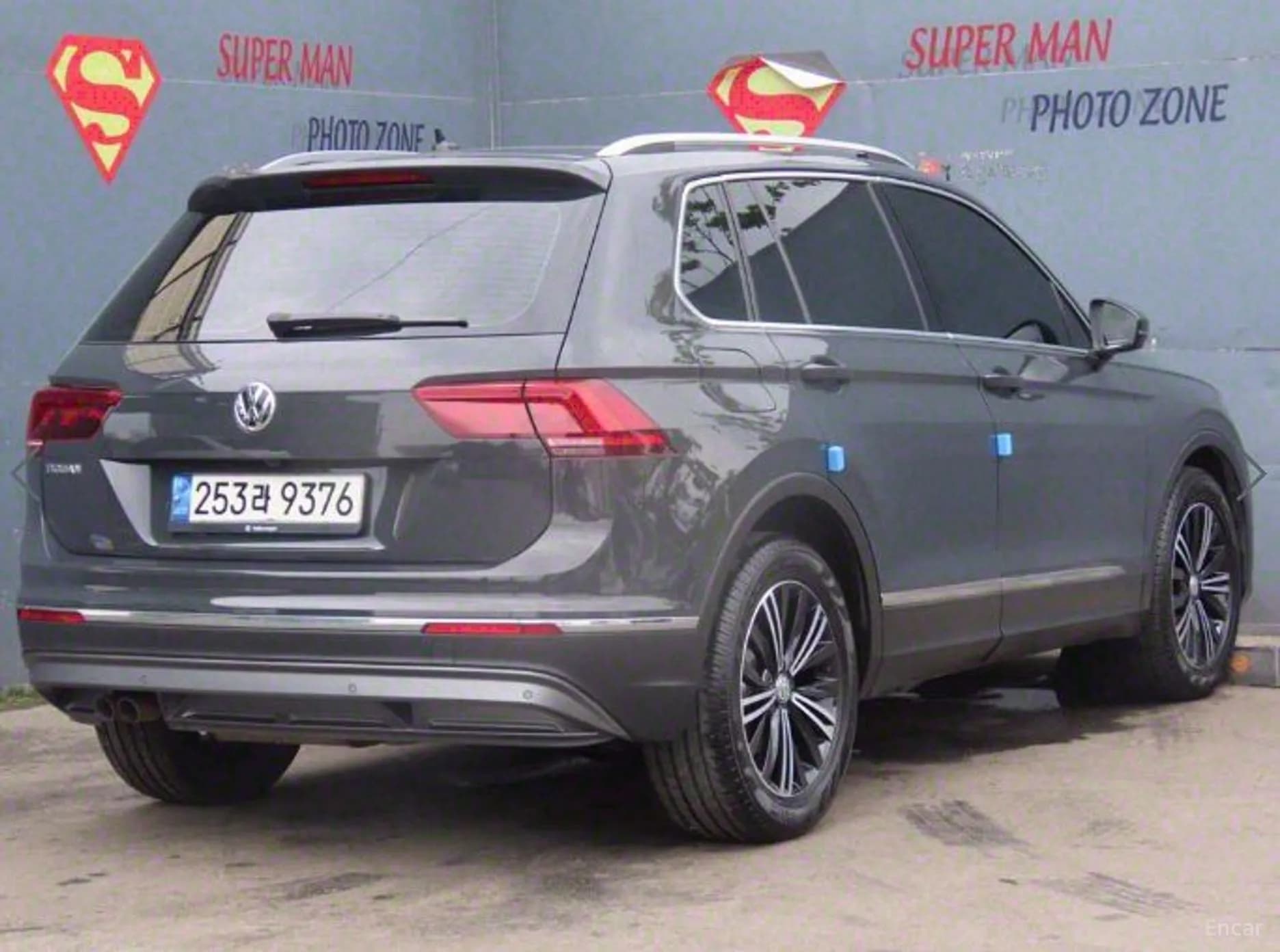 Tiguan 2nd Generation