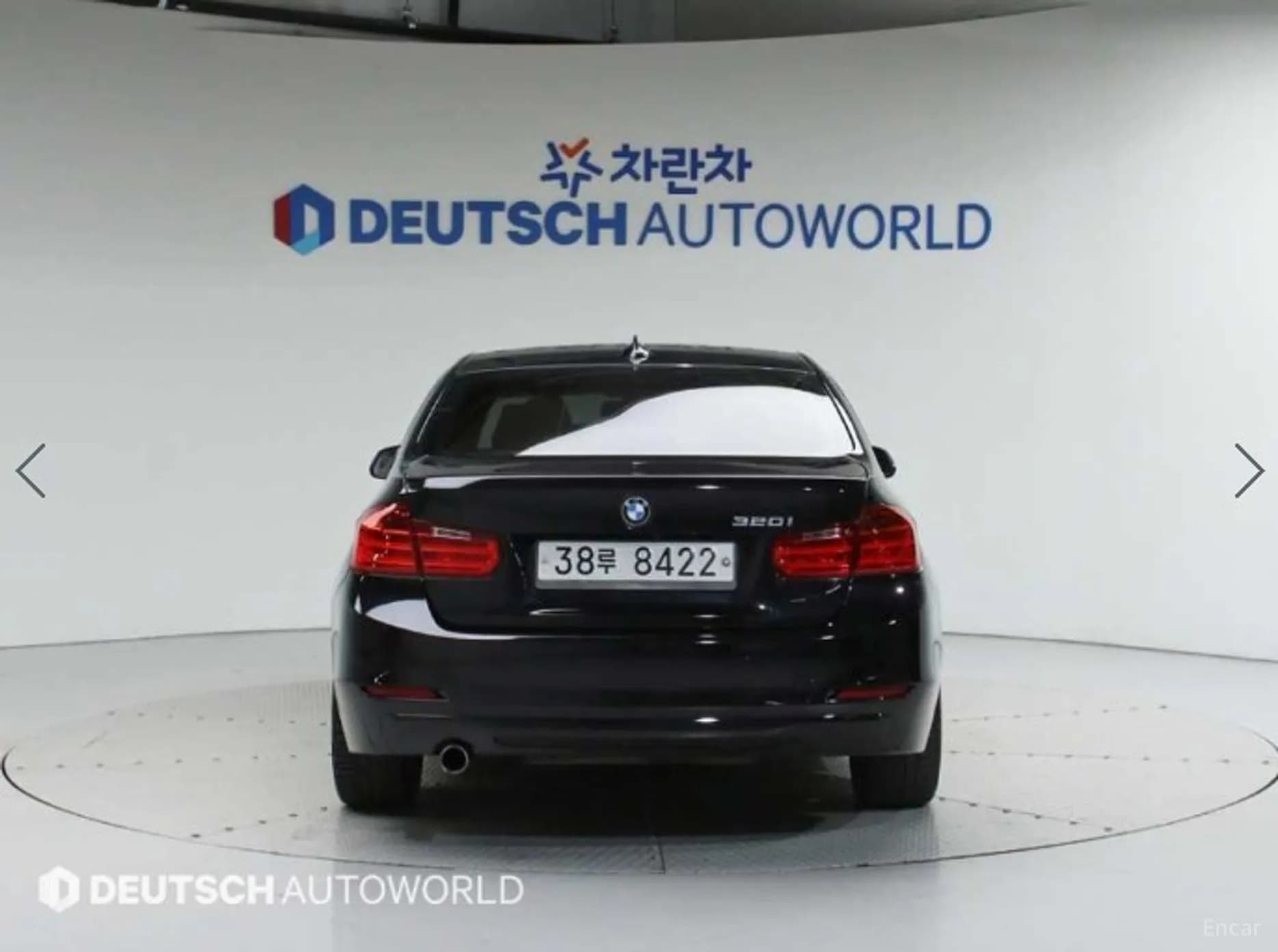3 Series (F30)
