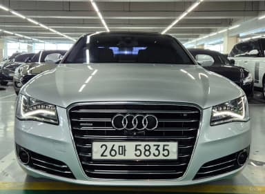 New A8
