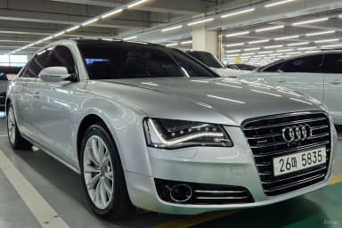 New A8